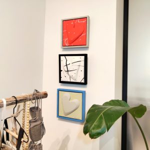 Paintings Amsterdam Mischa Hendriksen