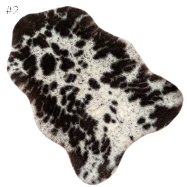 Babyullskinn av saueskinn Babyullskinn av saueskinn