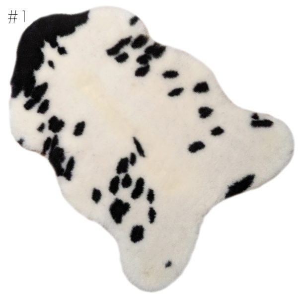 Babyullskinn av saueskinn Babyullskinn av saueskinn