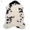 Spotted sheepskins Baby Woolskins Spotted sheepskins Baby Woolskins