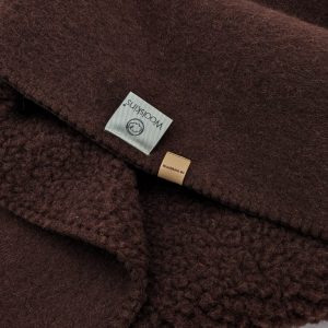 Wollen Wiegdeken Baby