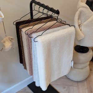 Wollen babydeken Woolskins