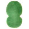 Schapenvacht voor buggy en kinderwagen groen Woolskins Schapenvacht voor buggy en kinderwagen groen Woolskins
