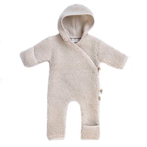 Wollen slaapzak Wol Baby Peuter Woolskins Bruin