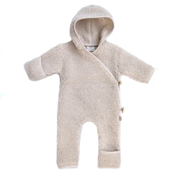 Wollen slaapzak Wol Baby Peuter Woolskins Bruin Wollen slaapzak Wol Baby Peuter Woolskins Bruin