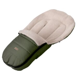 Wollen Voetenzak zaffiro Woolskins