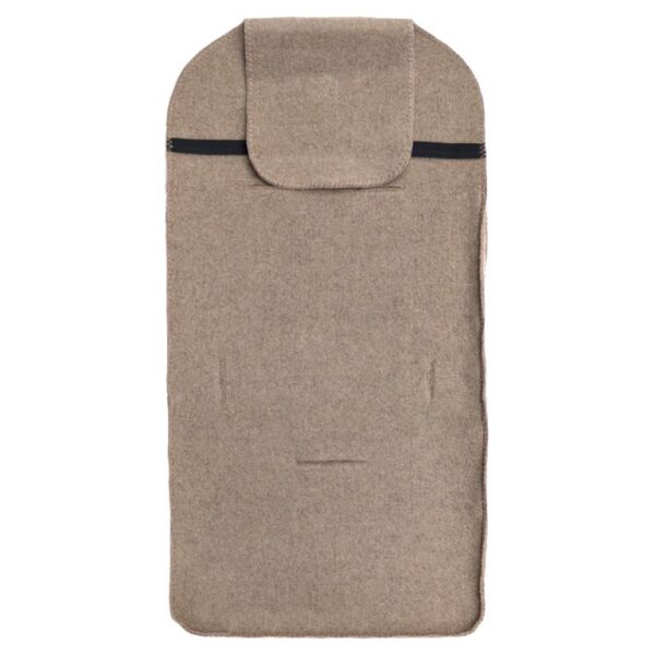 Wollen Voetenzak Bakigo Hazelnoor Woolskins