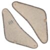 Babysjaaltje Wol ecru Woolskins