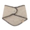 Babysjaaltje Wol ecru Woolskins