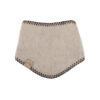 Babysjaaltje Wol ecru Woolskins