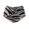 Babysjaaltje Wol zebra Woolskins