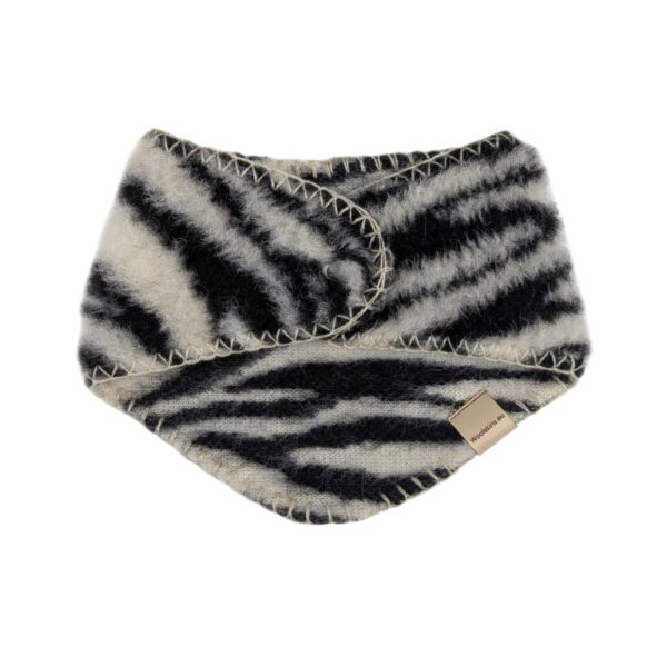 Babysjaaltje Wol zebra Woolskins