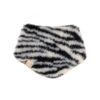 Babysjaaltje Wol zebra Woolskins