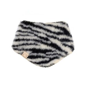 Babysjaaltje Wol zebra Woolskins