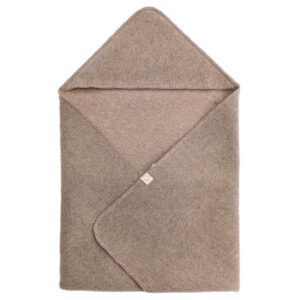 Wollen omslagdoek baby Woolskins