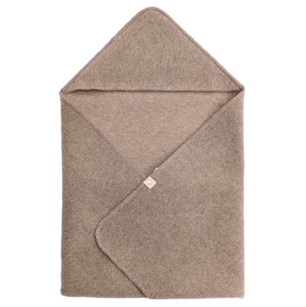 Wollen omslagdoek baby Woolskins