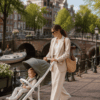 Woolskins Stroller Rental in Amsterdam