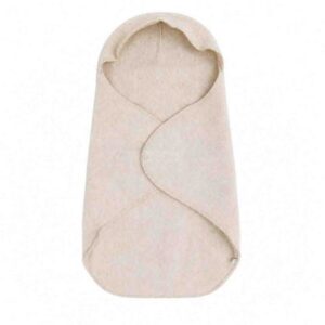 Wollen wikkeldeken Wingy Woolskins