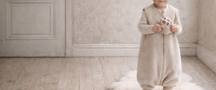 Woolskins schapenvacht voor baby {{brizy_dc_image_alt entityId=