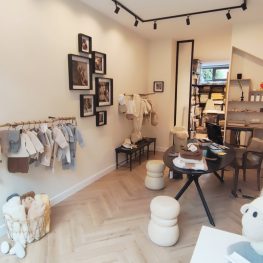 Woolskins Babywinkel Amsterdam Wolproducten voor baby's
