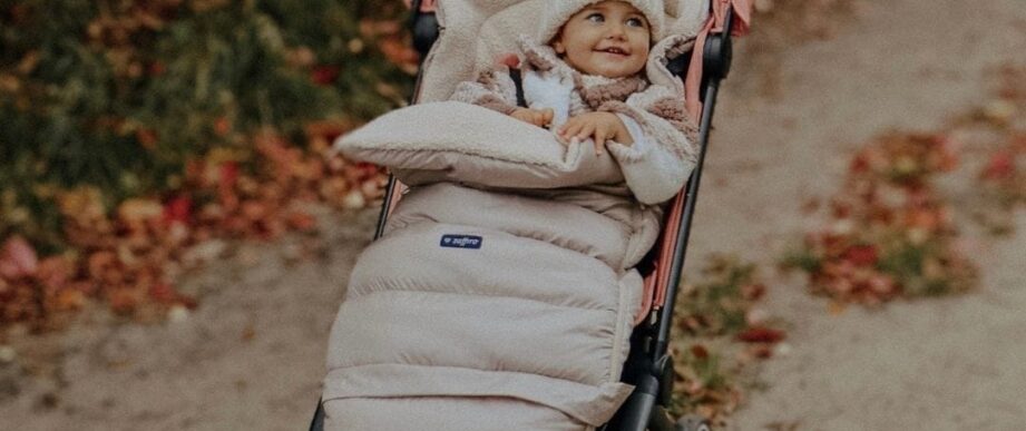 Zaffiro Wolle Fußsack Schlafsack Wolle - Woolskins